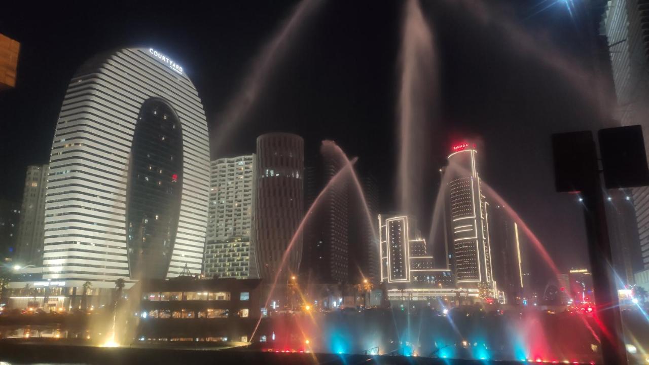 Orbi-City Batumi Apartments Sea View Esterno foto