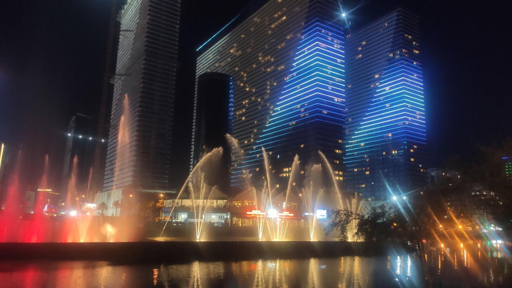 Orbi-City Batumi Apartments Sea View Esterno foto