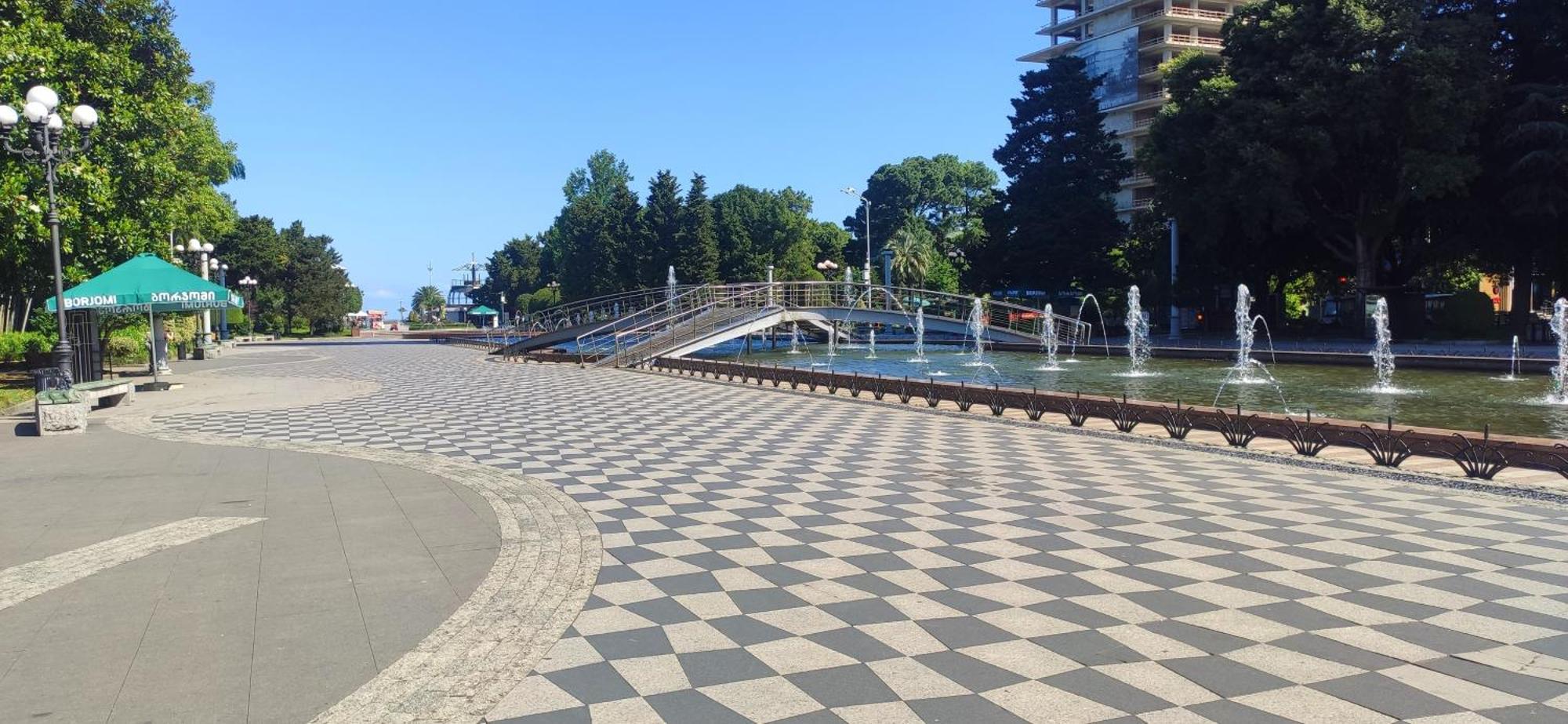 Orbi-City Batumi Apartments Sea View Esterno foto