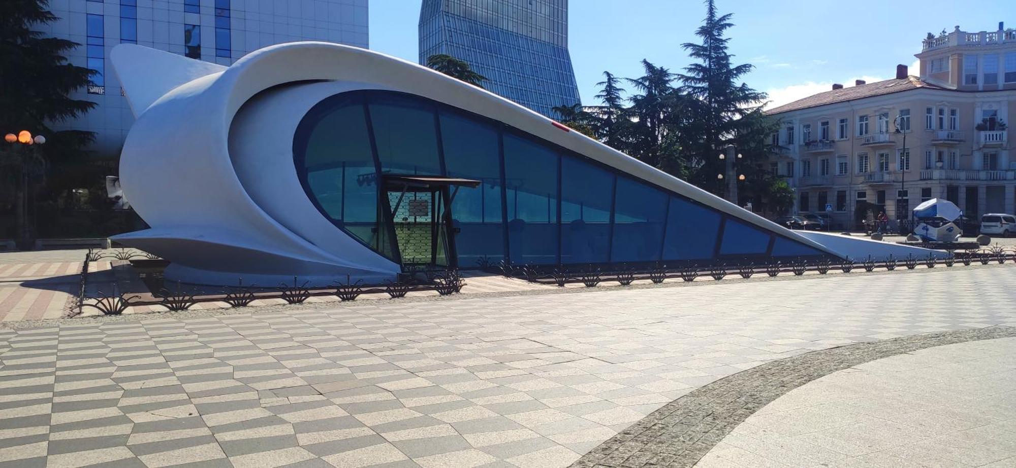Orbi-City Batumi Apartments Sea View Esterno foto