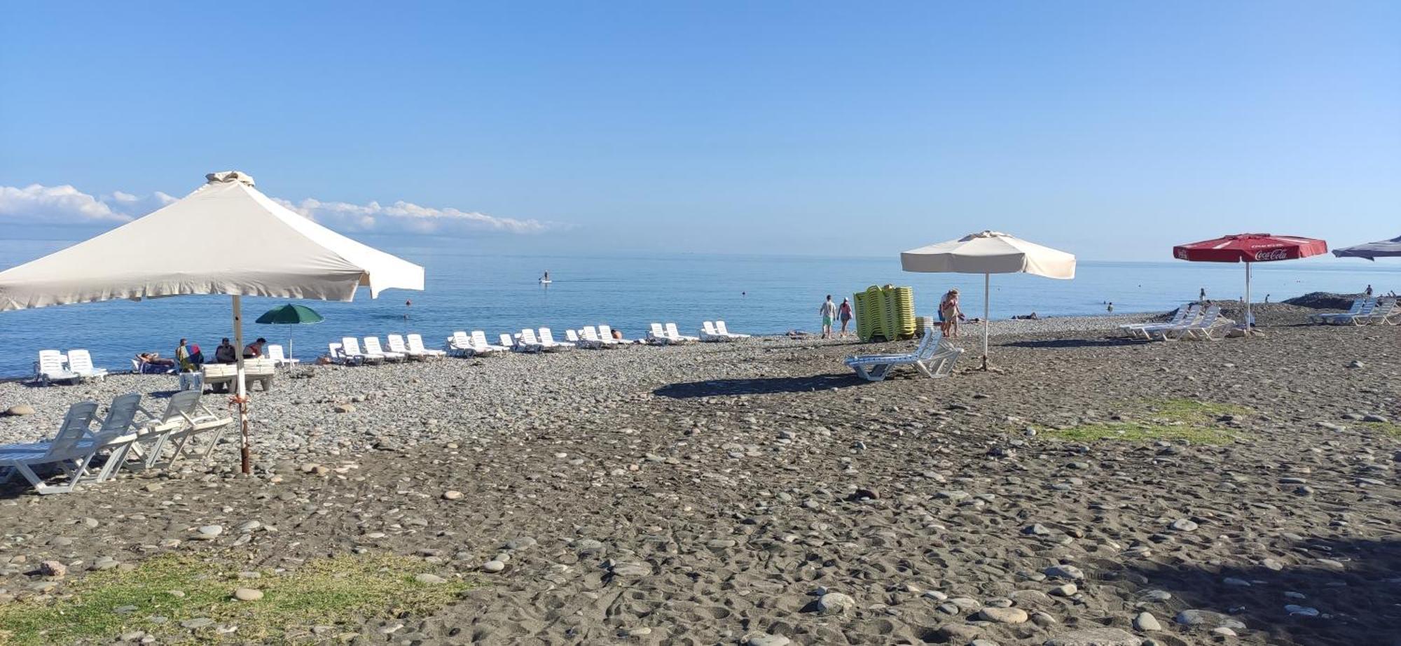 Orbi-City Batumi Apartments Sea View Esterno foto