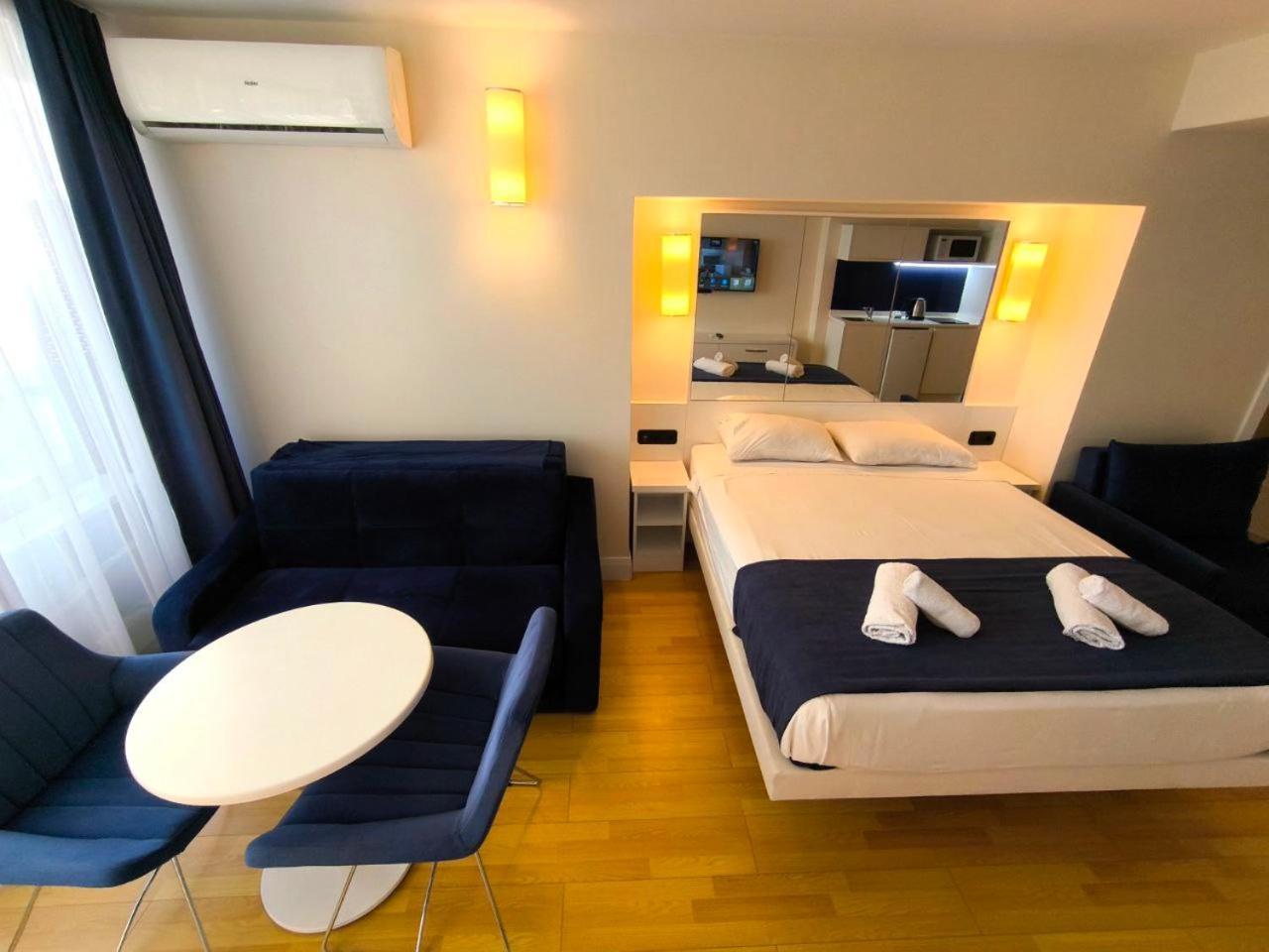 Orbi-City Batumi Apartments Sea View Esterno foto
