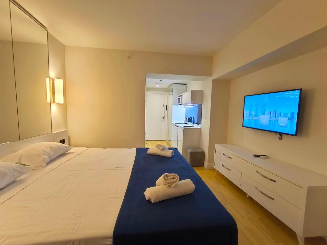 Orbi-City Batumi Apartments Sea View Esterno foto