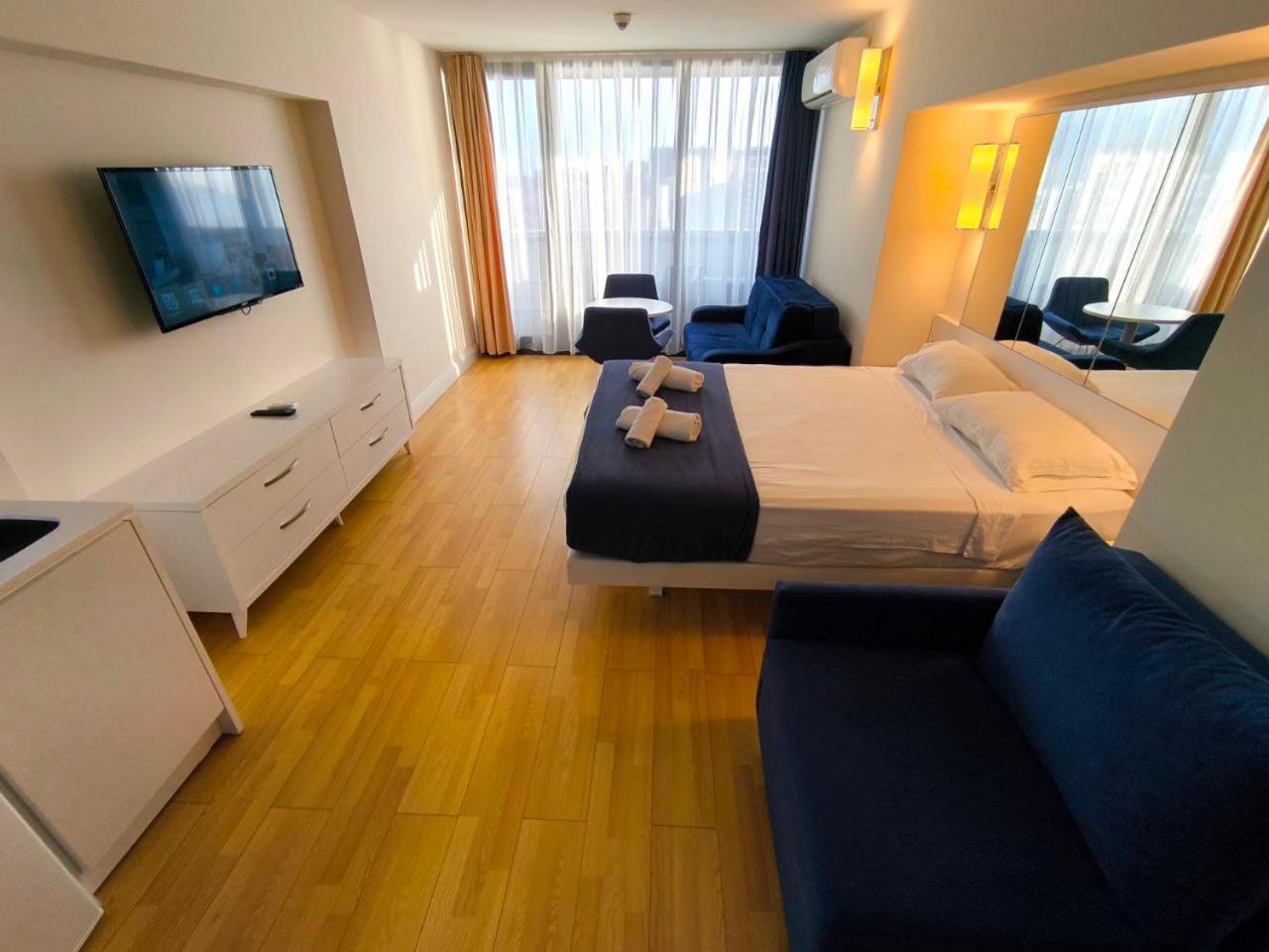 Orbi-City Batumi Apartments Sea View Esterno foto
